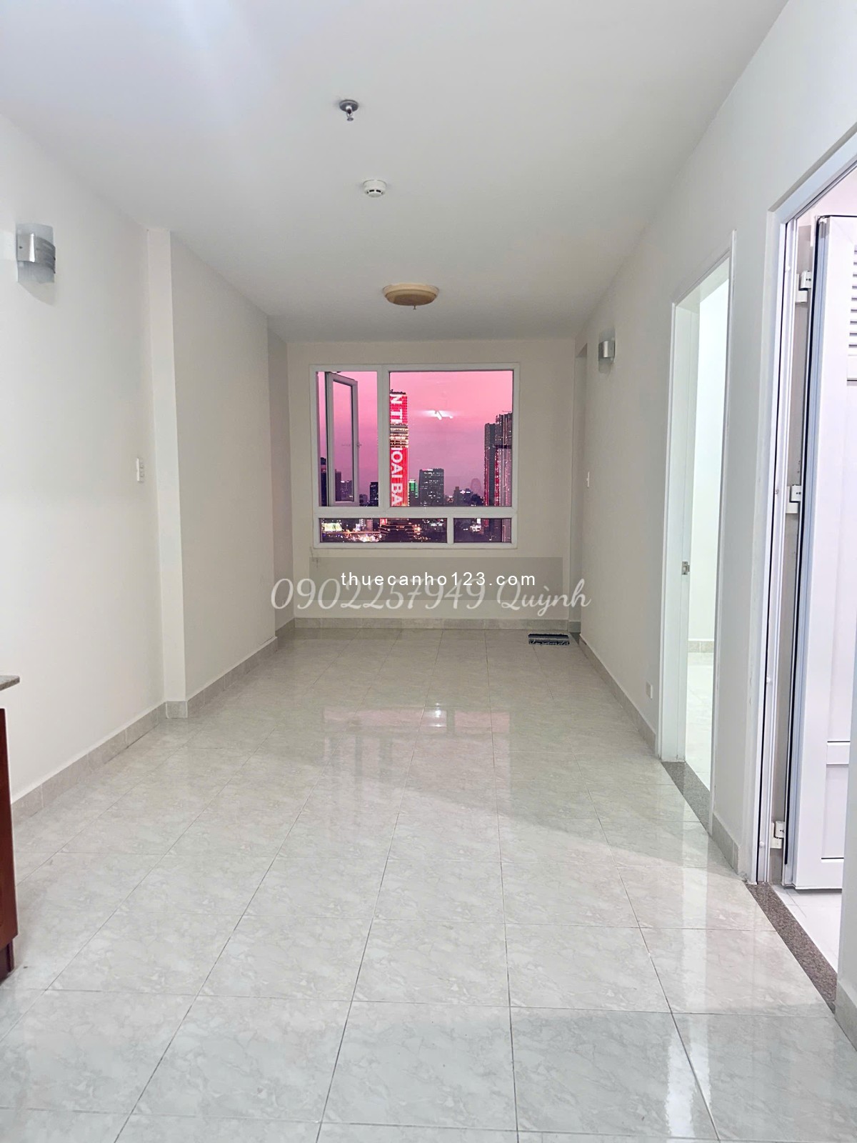 Ngọc Quỳnh- Chuyên cho thuê tại chung cư RIVERSIDE 90 Nguyễn Hữu Cảnh Bình Thạnh - Ảnh 3