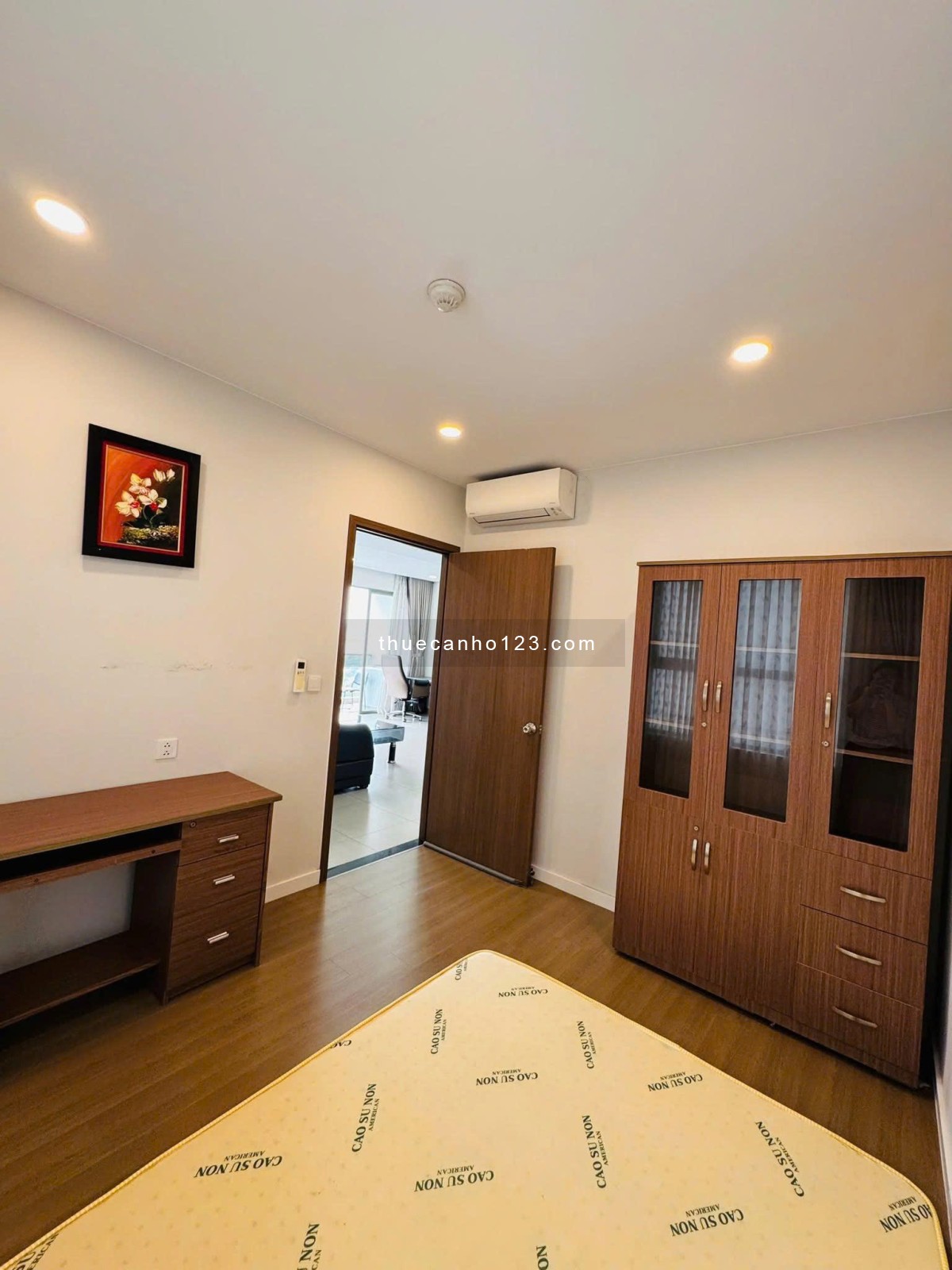 Cho thuê C/c Ruby Garden nhà mới 3PN full nội thất giá 14,5 tr/th nhà trống sẵn - Ảnh 3