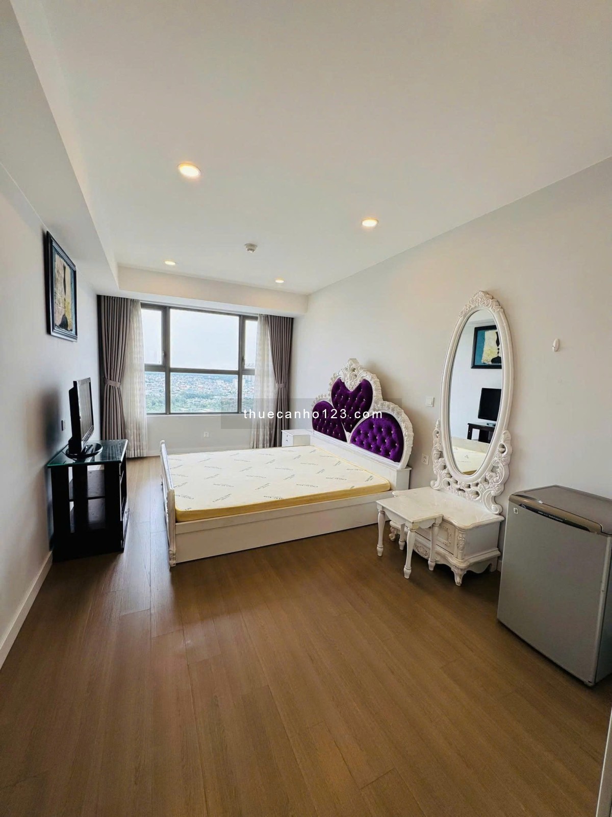Cho thuê C/c Ruby Garden nhà mới 3PN full nội thất giá 14,5 tr/th nhà trống sẵn - Ảnh 5