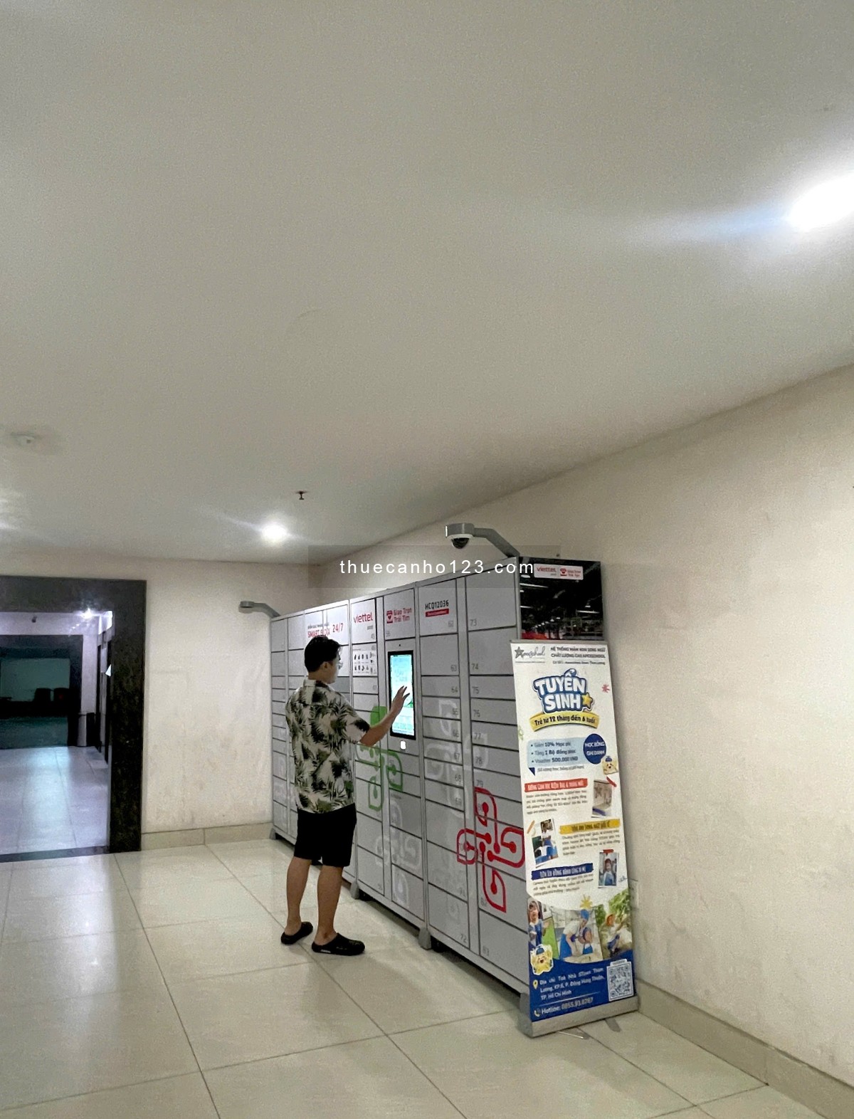 CĂN HỘ 2PN – CC TECCO TOWER GREEN NEST Q12 (Chính chủ) - Ảnh 13