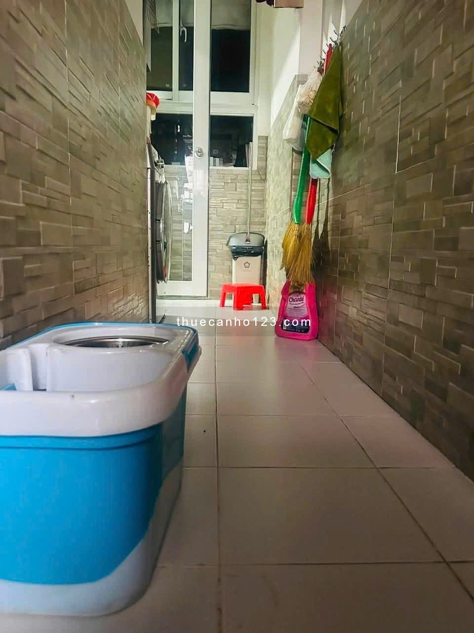 chung cư Đặng Văn Ngữ, PN: 2p ngủ, 65m2, Full NT mới, 13triệu - Ảnh 4