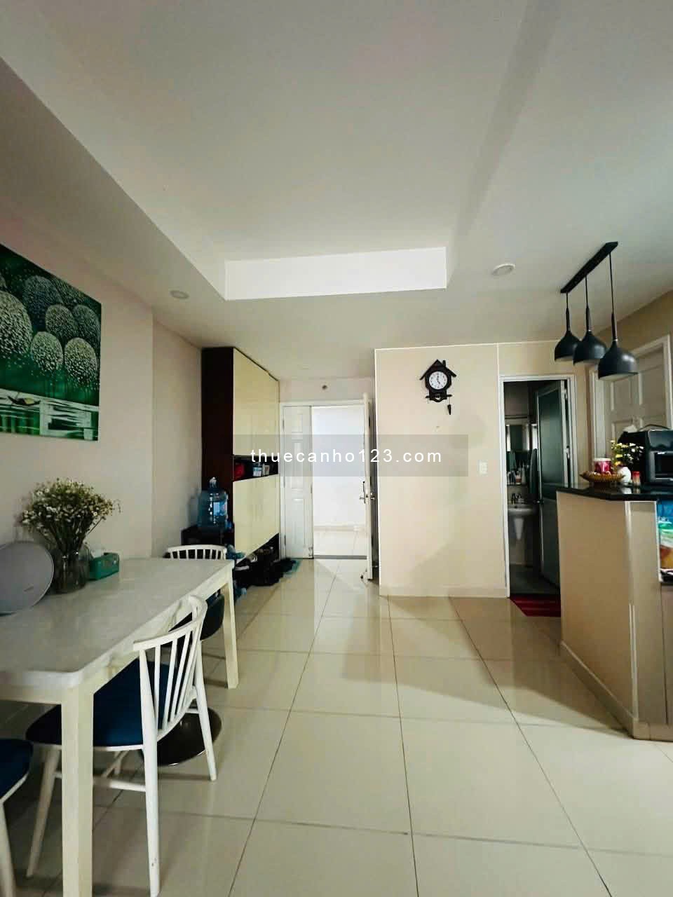 chung cư Đặng Văn Ngữ, PN: 2p ngủ, 65m2, Full NT mới, 13triệu - Ảnh 5