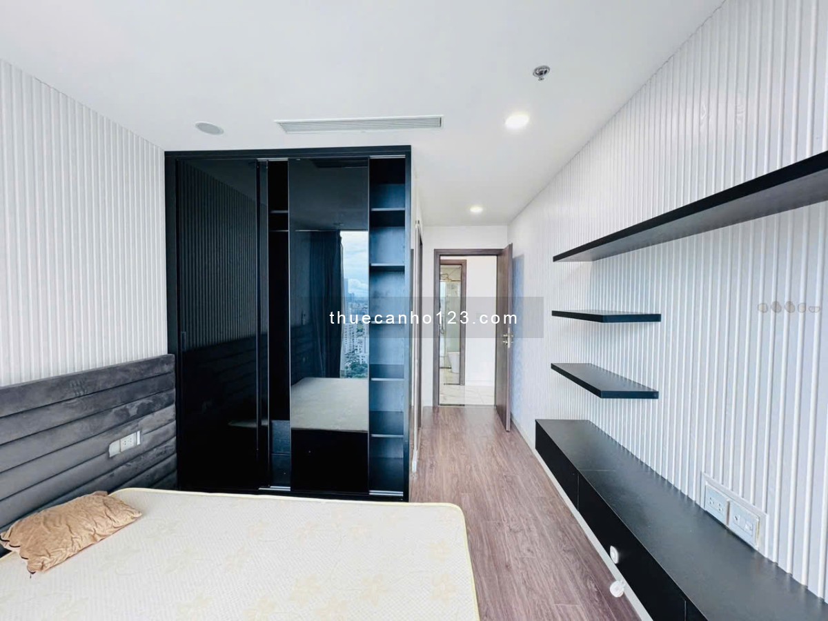 Chung cư Picity, Thạnh Xuân 13, Q12: full NT cao cấp, 9,5triệu, 2PN - Ảnh 1