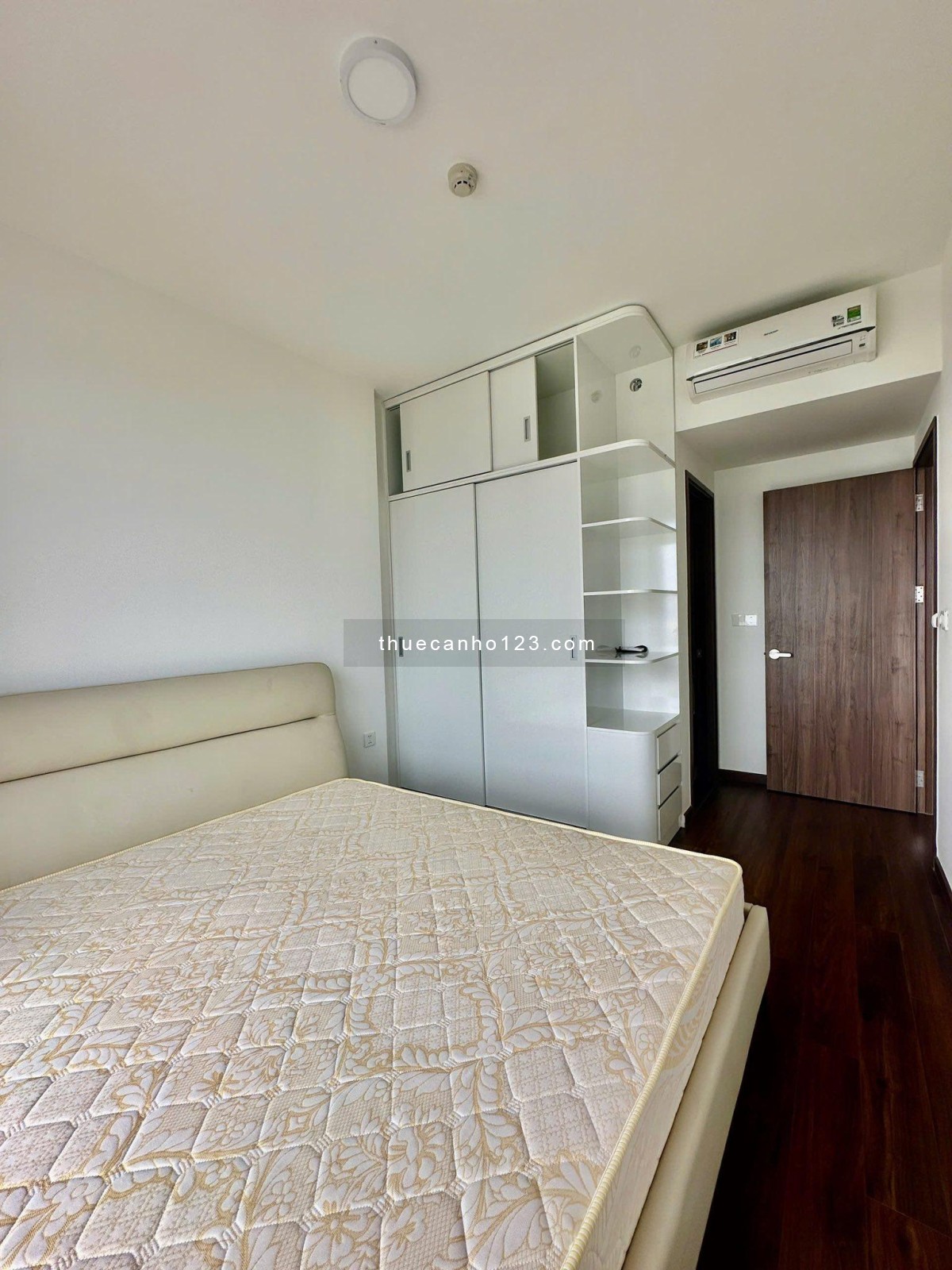Căn hộ chung cư Ruby garden rộng 96m2, 2p ngủ, NT giá 10tr/tháng - Ảnh 1