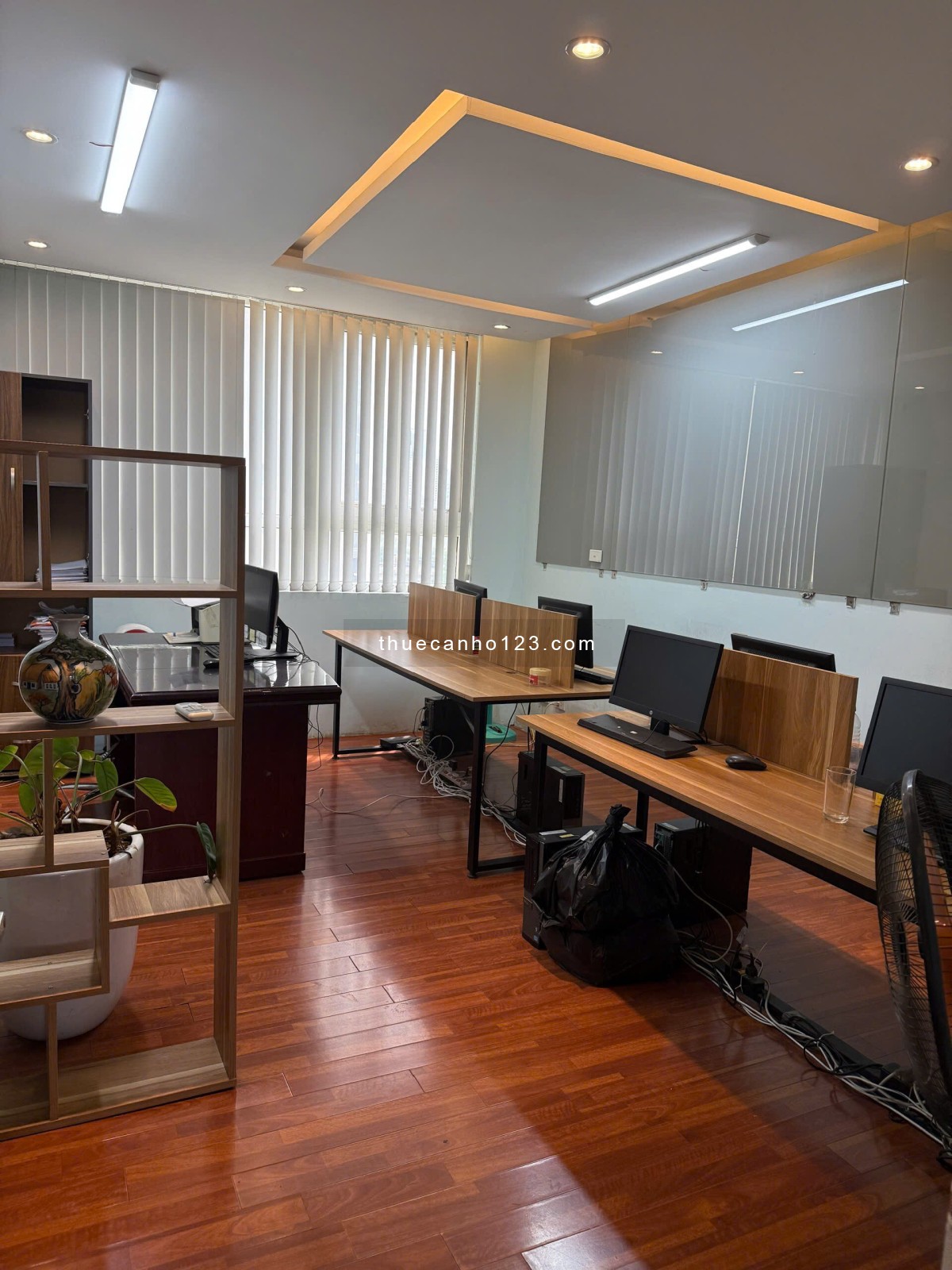 CHÍNH CHỦ CHO THUÊ CĂN HỘ CHUNG CƯ VINACONEX 1 – 289 KHUẤT DUY TIẾN 150m² - Ảnh 2