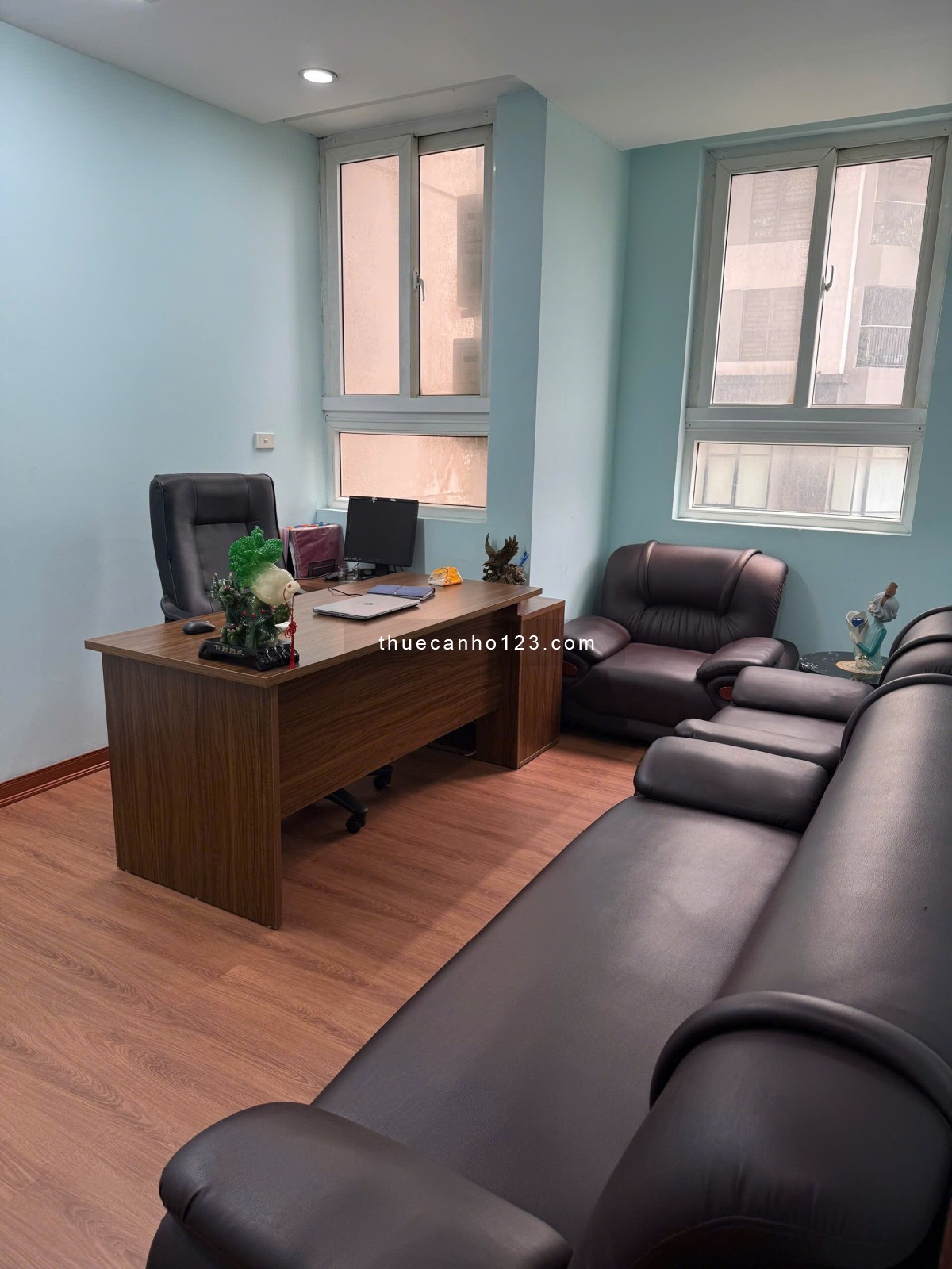CHÍNH CHỦ CHO THUÊ CĂN HỘ CHUNG CƯ VINACONEX 1 – 289 KHUẤT DUY TIẾN 150m² - Ảnh 4