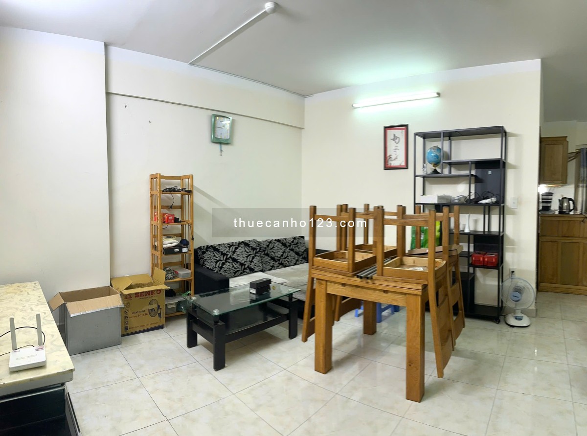 CĂN HỘ 2PN – CC TECCO TOWER GREEN NEST Q12 (Chính chủ) - Ảnh 3