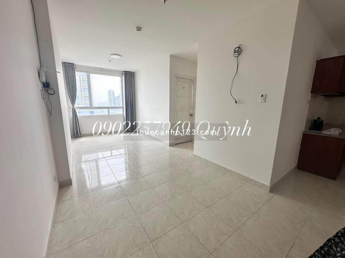 Cho thuê Chung cư RẺ NHẤT trên đường Nguyễn Hữu Cảnh: RIVERSIDE 90. lh 0902257949 - Ảnh 3