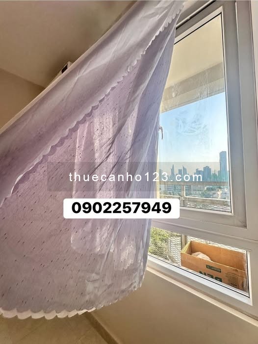 Cho thuê Chung cư RẺ NHẤT trên đường Nguyễn Hữu Cảnh: RIVERSIDE 90. lh 0902257949 - Ảnh 5