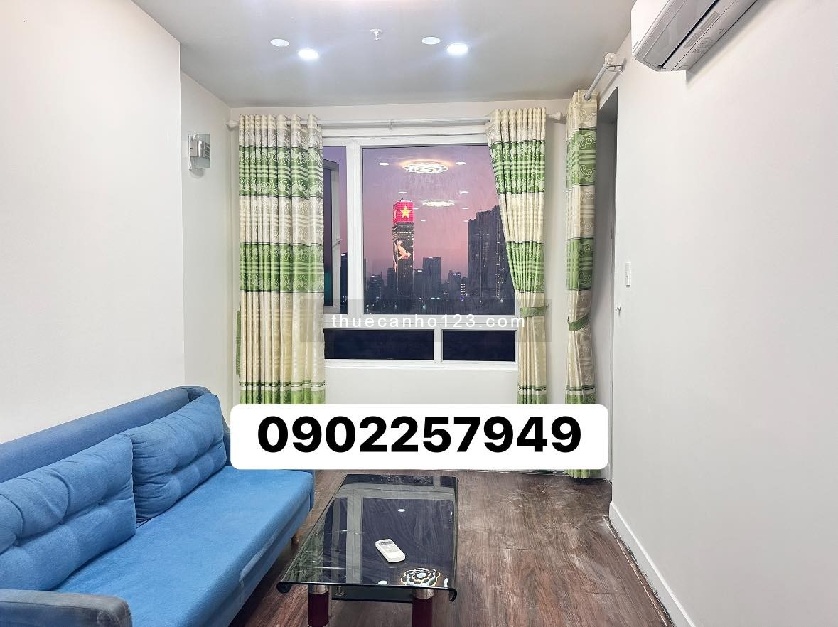 Cho thuê Chung cư RẺ NHẤT trên đường Nguyễn Hữu Cảnh: RIVERSIDE 90. lh 0902257949 - Ảnh 7