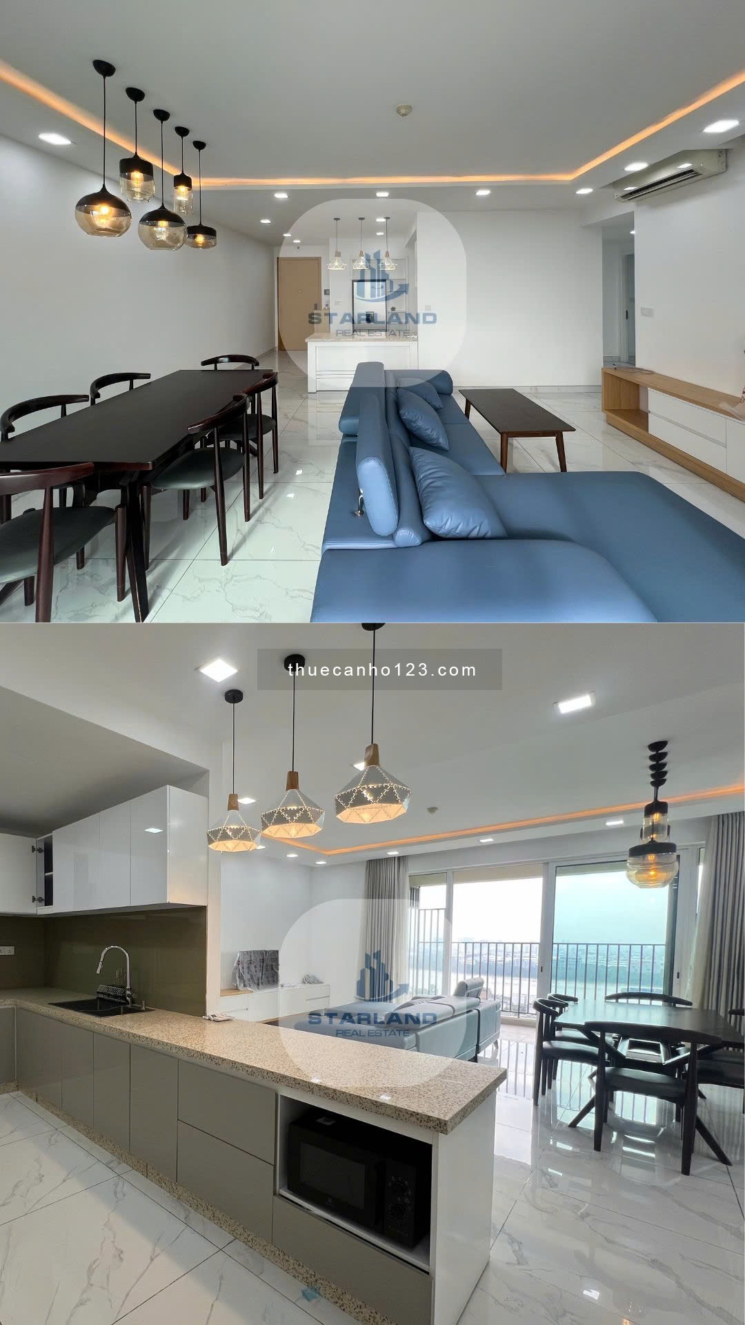 3 PHÒNG NGỦ VISTA VERDE FULL NỘI THẤT ĐẸP- TRỐNG SẴN VÀO NGAY GIÁ CHỈ 33TR/ THÁNG. XEM NHÀ 24/7 - Ảnh 8