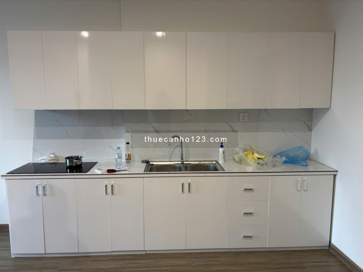 Căn 2PN 2WC The Canopy Residences hướng Đông Nam thoáng mát, vào ở ngay - Ảnh 2