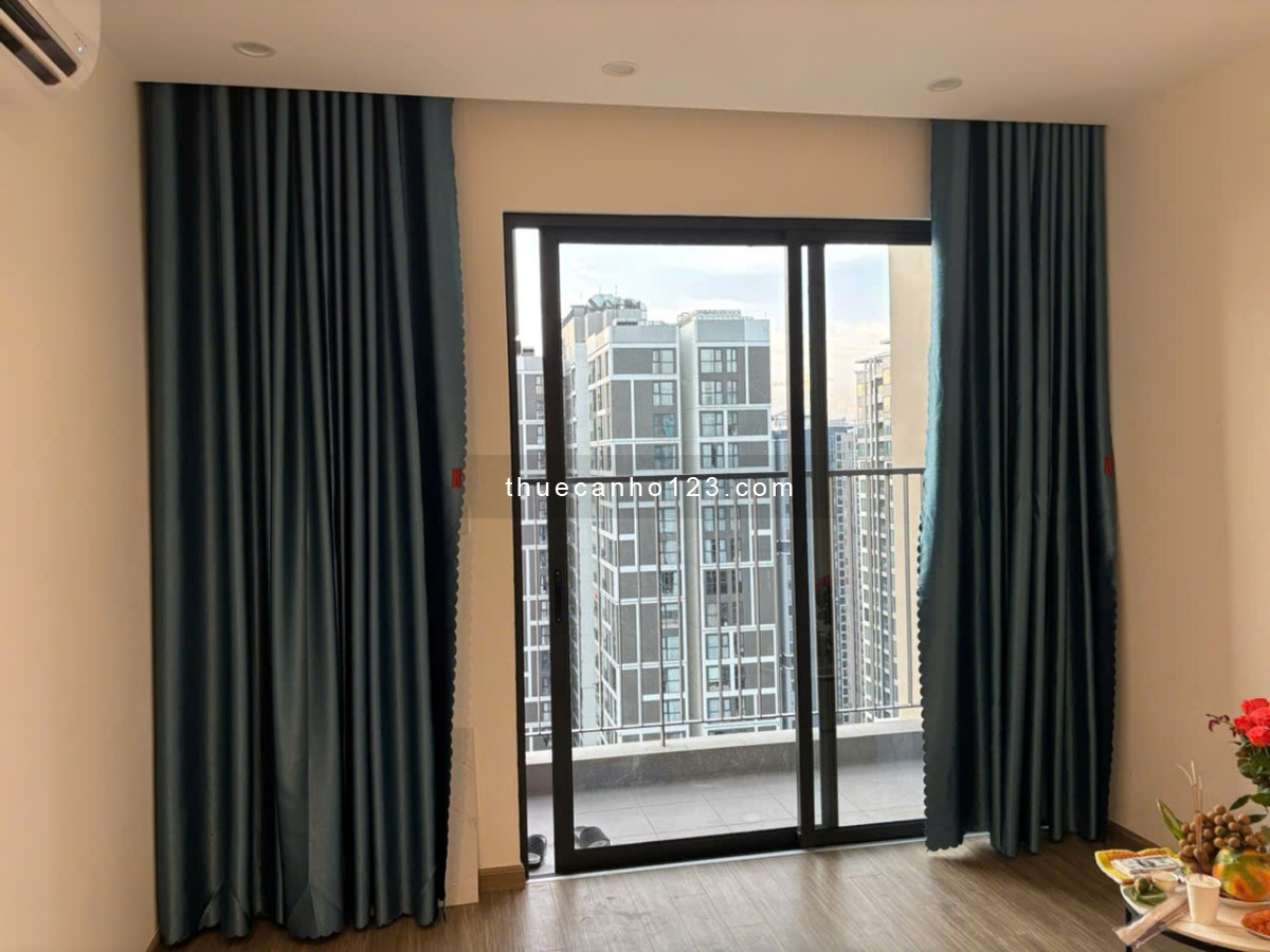 Căn 2PN 2WC The Canopy Residences hướng Đông Nam thoáng mát, vào ở ngay - Ảnh 3