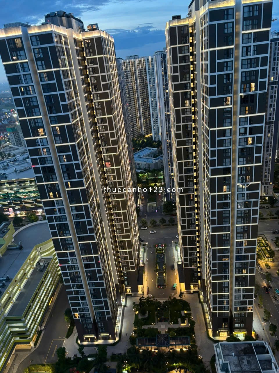 Căn 2PN 2WC The Canopy Residences hướng Đông Nam thoáng mát, vào ở ngay - Ảnh 1