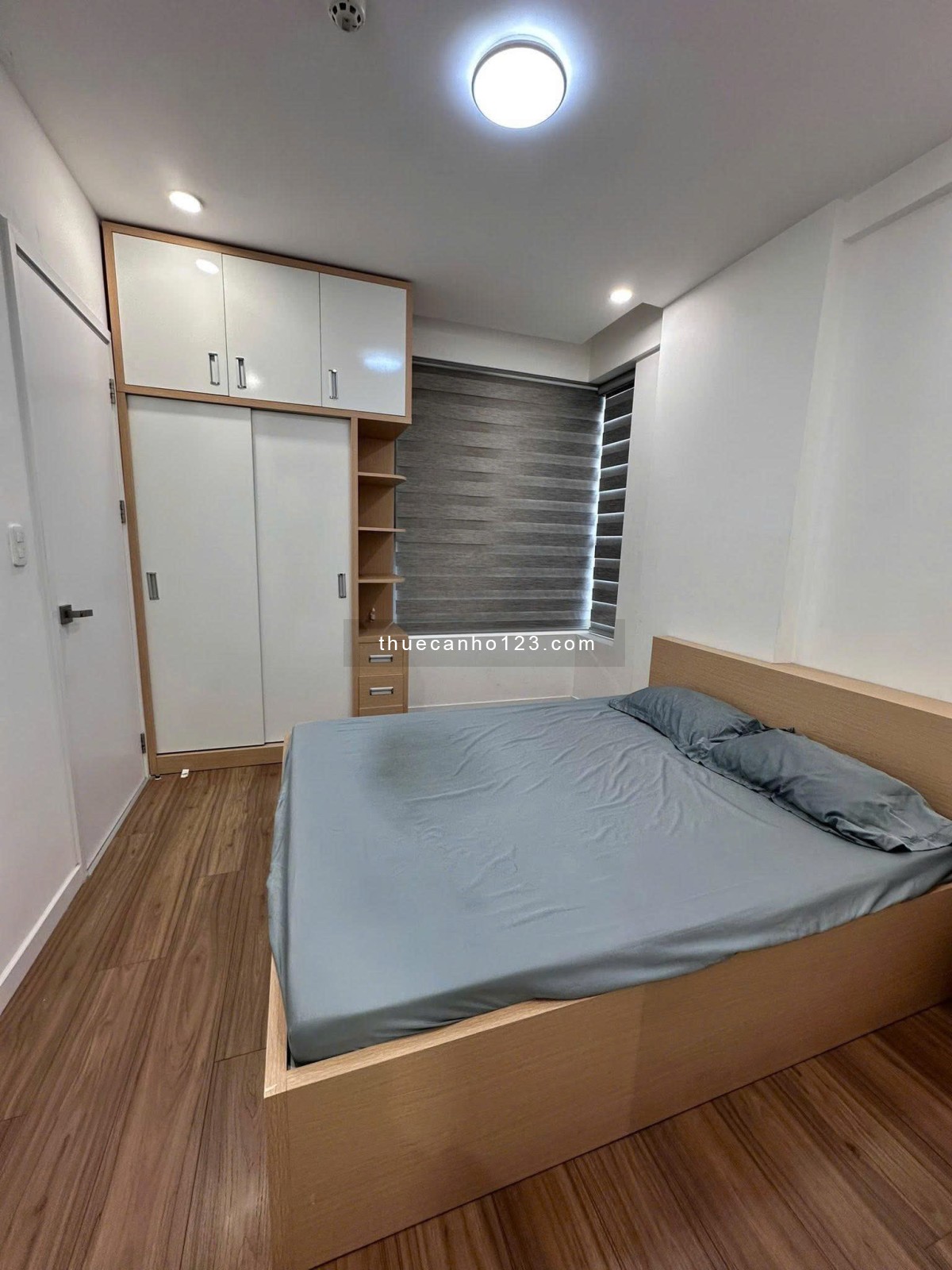 Cho thuê C/c Ruby Garden Cạnh Sân Bay TSN 3PN full nội thất giá 13tr/th nhà mới - Ảnh 1