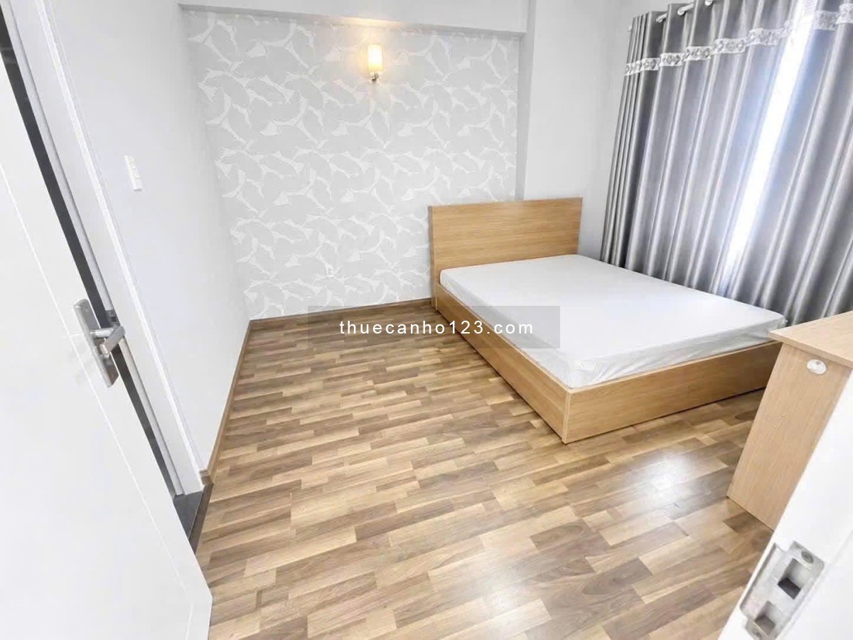 C/c sacomrel 584 -Lũy Bán Bích 2PN 87m2 Nhà mới, nội thất y hình giá 10 tr/th - Ảnh 4