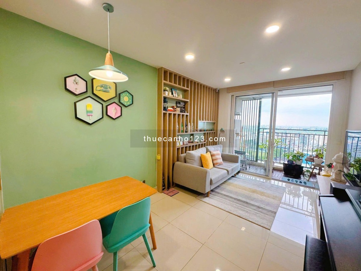 C/c Carillon 3 Hoàng Hoa Thám- 3PN full nội thất giá 16 tr/th,nhà mới Ban công thoáng. - Ảnh 5