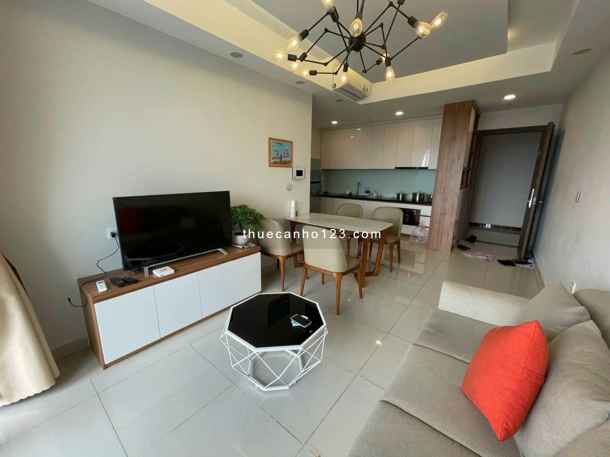 Cho thuê C/c Central Plaza-Phạm Văn Hai Cạnh Sân Bay TSN 2pn Full nội thất giá 13tr/th - Ảnh 8