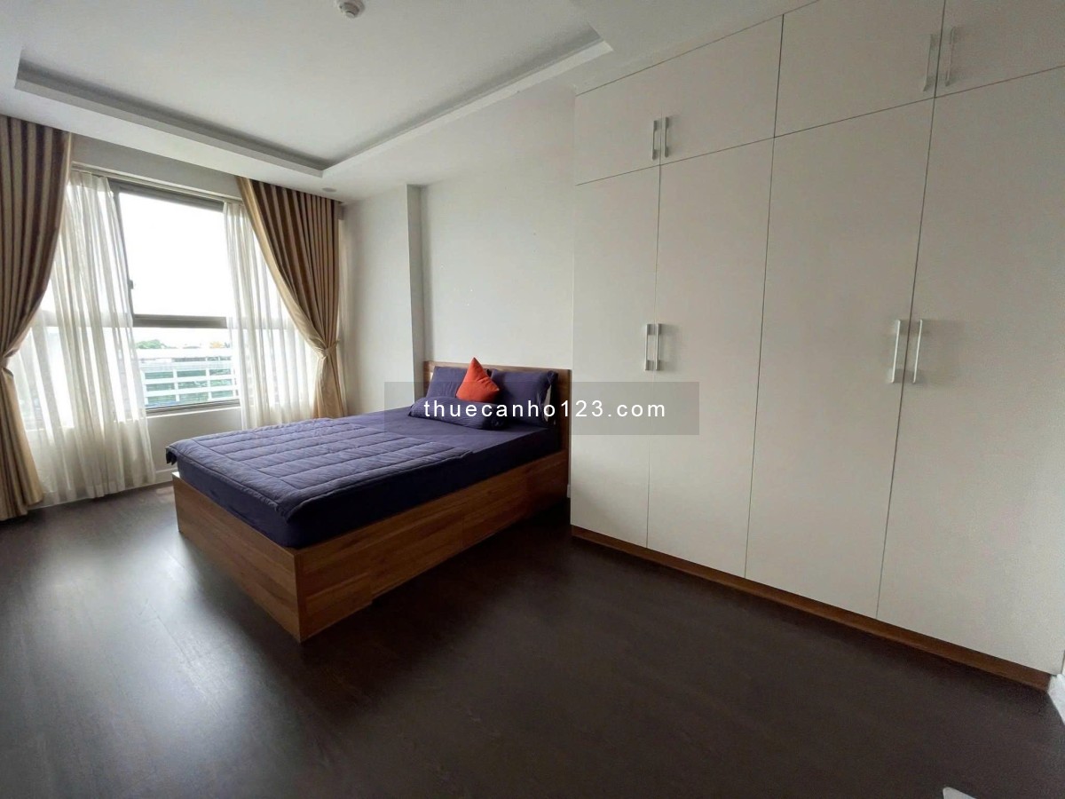Cho thuê C/c Central Plaza-Phạm Văn Hai Cạnh Sân Bay TSN 2pn Full nội thất giá 13tr/th - Ảnh 3