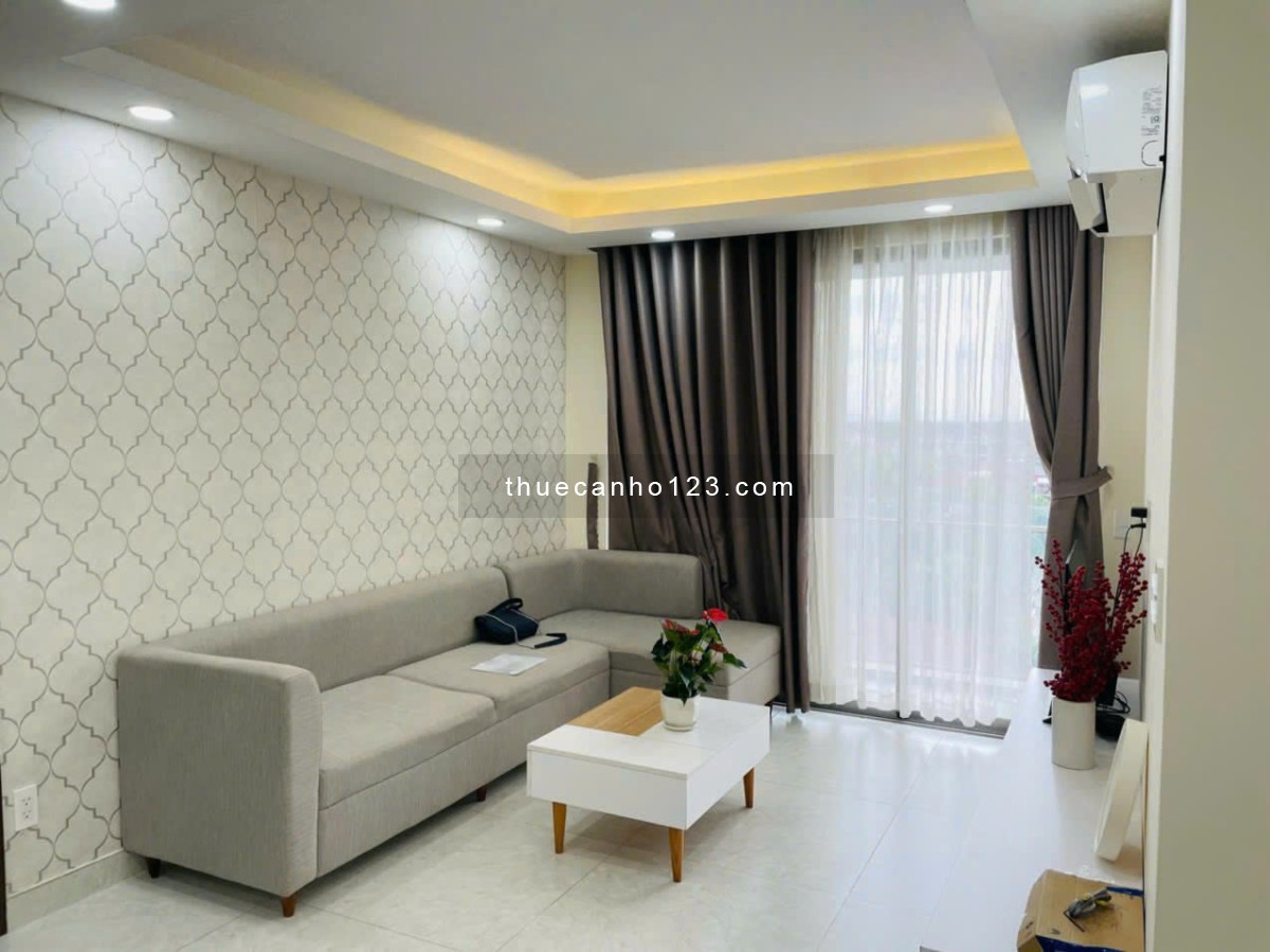Chung cư Hoa Sen- gần Đầm sen căn 73m2, 2p ngủ- Nội thất-11tr/tháng - Ảnh 3