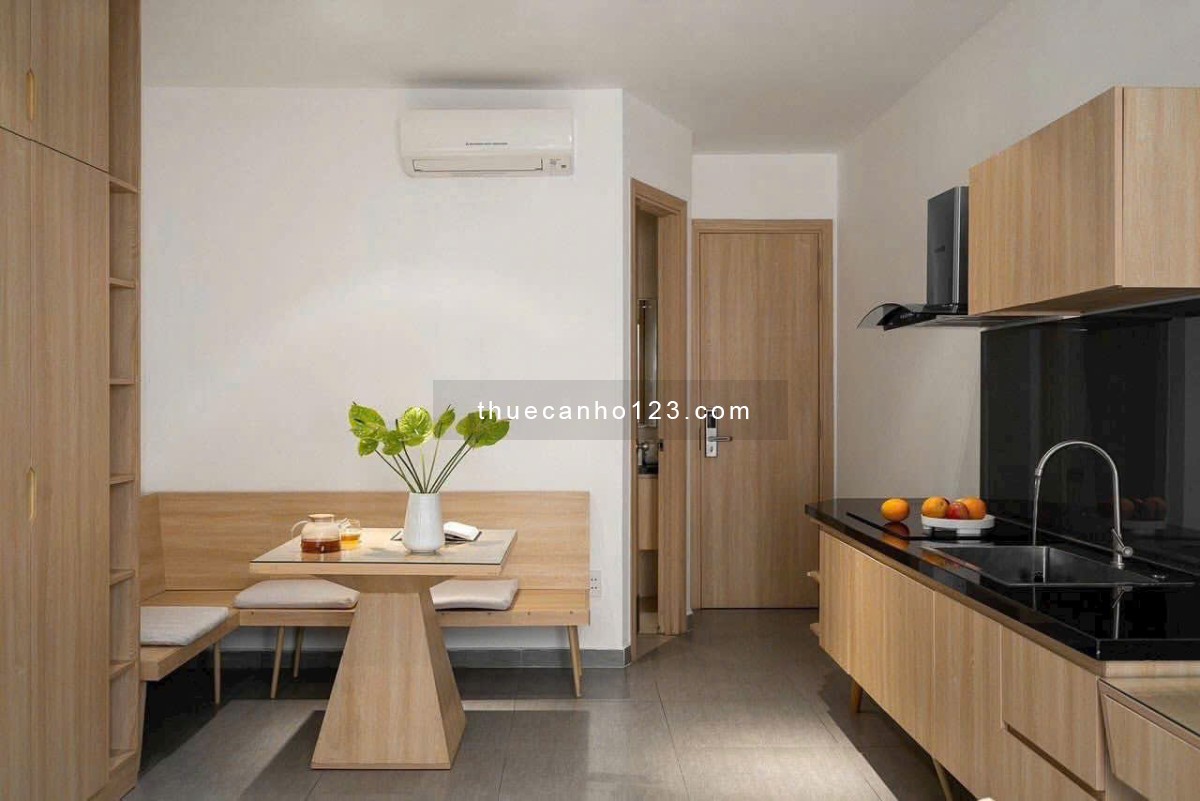 CHO THUÊ CĂN HỘ BAN CÔNG – FULL NỘI THẤT – TRUNG TÂM QUẬN 4 - Ảnh 3