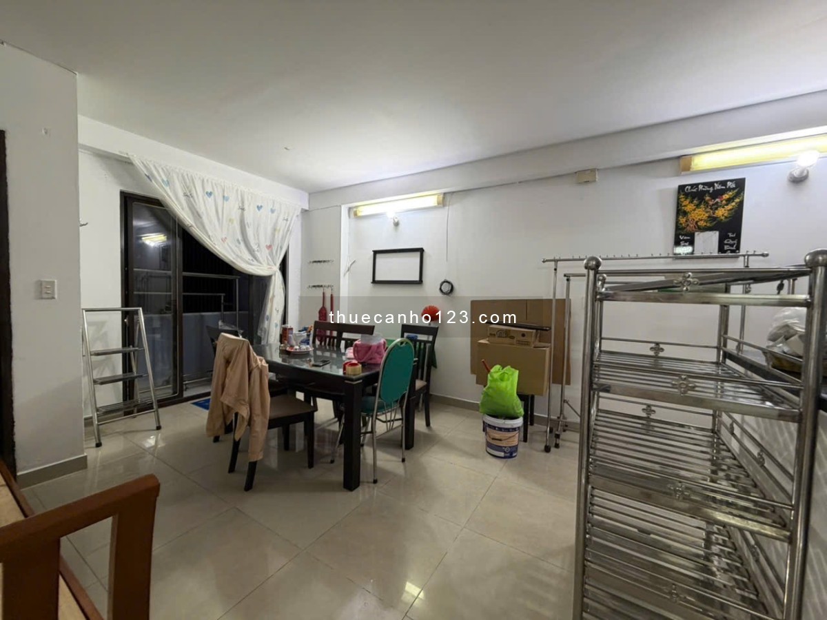 Cho thuê chung cư Tân Mai 65m2, 2pn - Ảnh 3