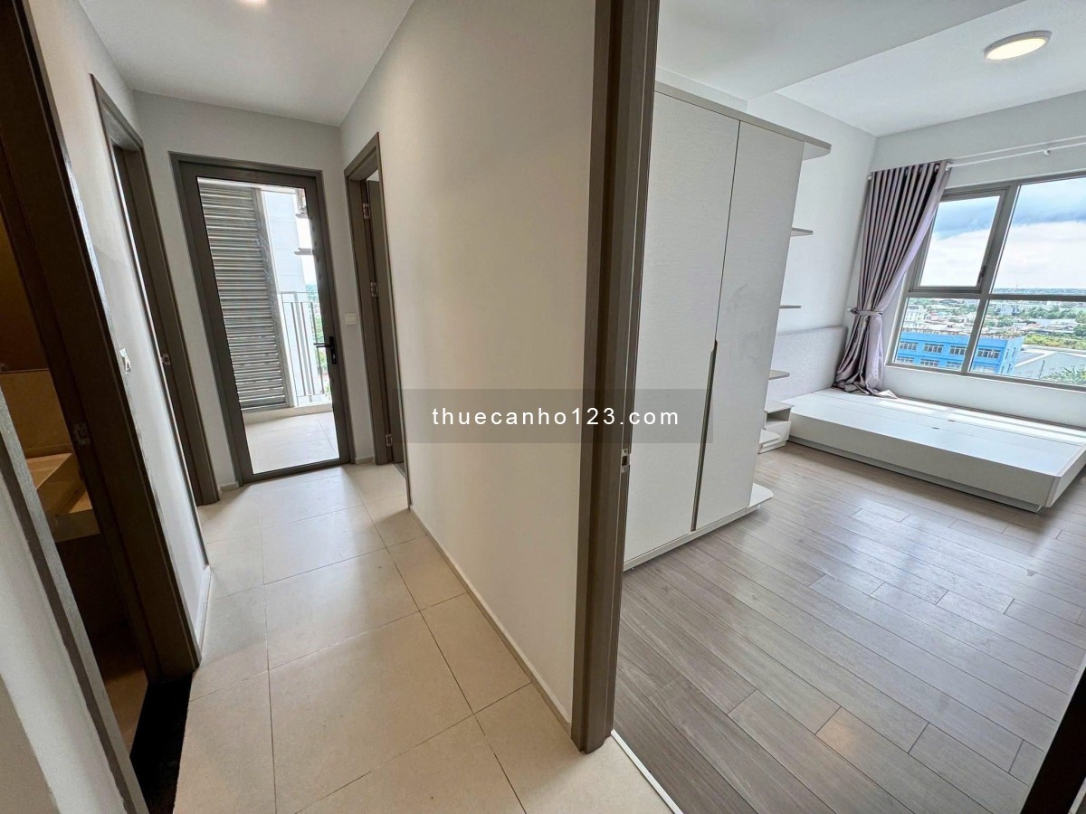 C/c Cao Cấp Resgreen Tower-Thoại Ngọc Hầu, Tân Phú 3PN, 89M2, Nhà y hình giá thuê 15 triệu/th - Ảnh 5