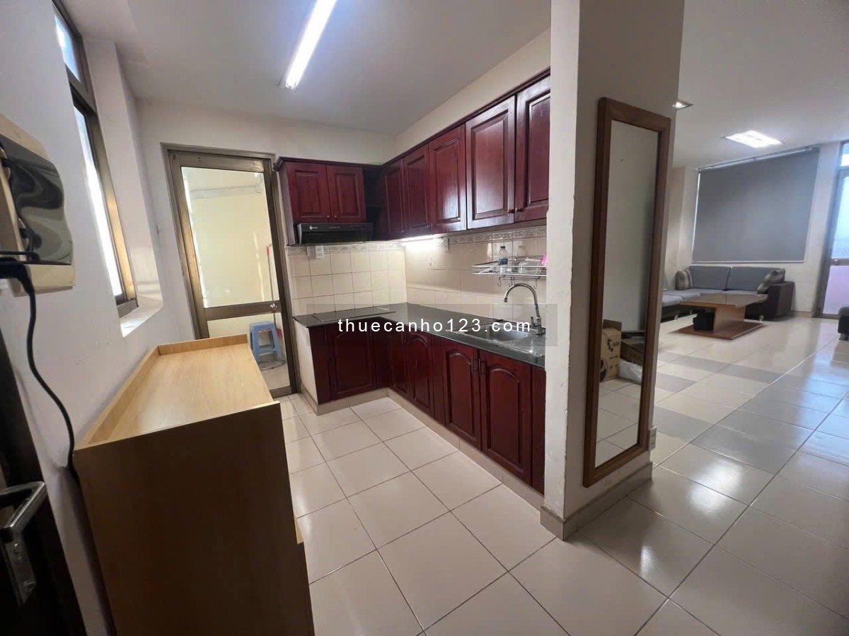 Cho thuê c/c Bảy Hiền 2PN full nội thất 72m2 giá 10tr/th, nhà trống ở liền. - Ảnh 1