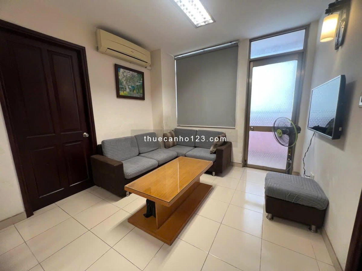 Cho thuê c/c Bảy Hiền 2PN full nội thất 72m2 giá 10tr/th, nhà trống ở liền. - Ảnh 2