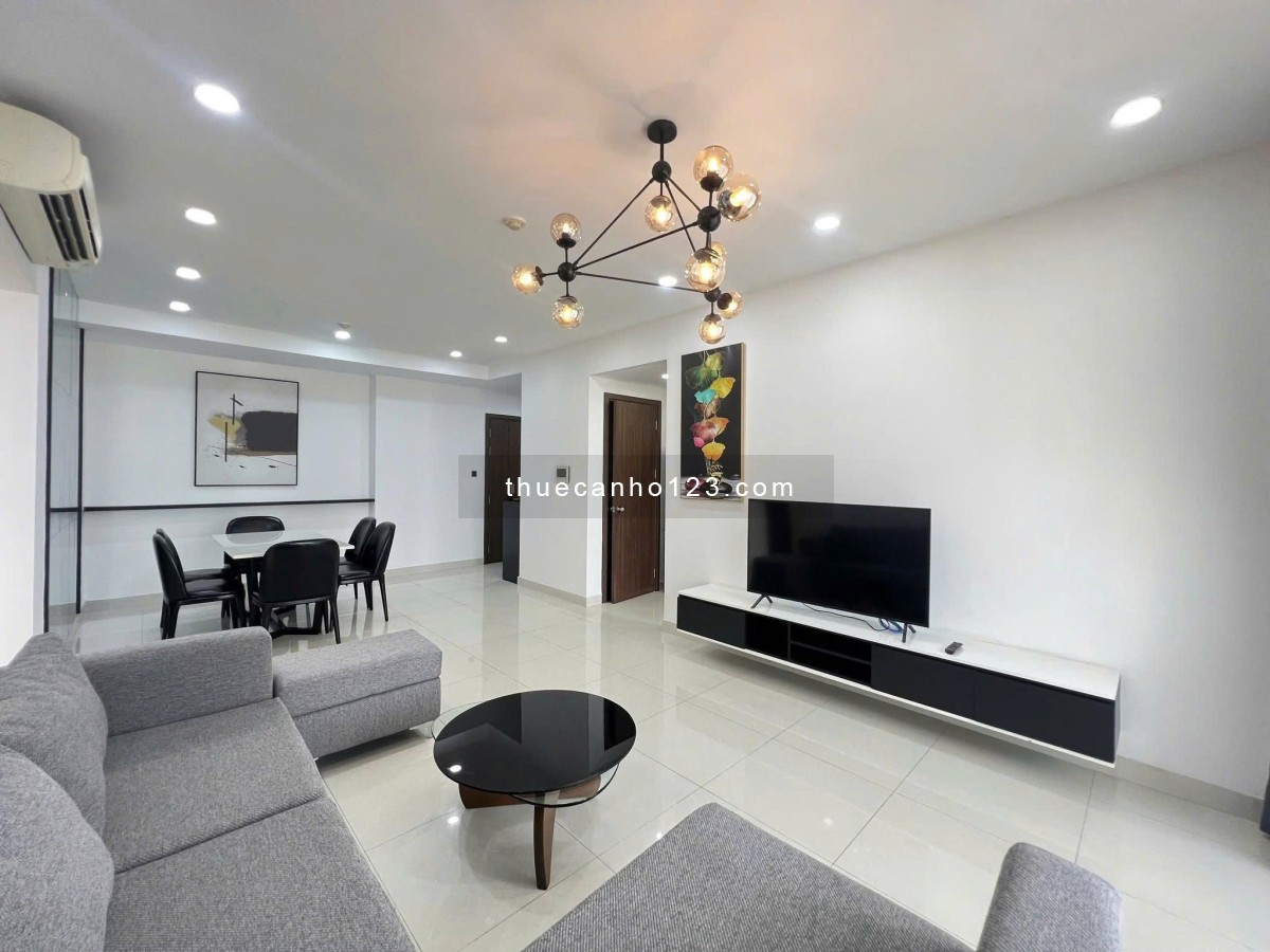 Chung cư Ruby Garden-Cạnh Sân Bay TSN, 3PN 130m2 full nội thất giá 14,5 Triệu/th - Ảnh 2