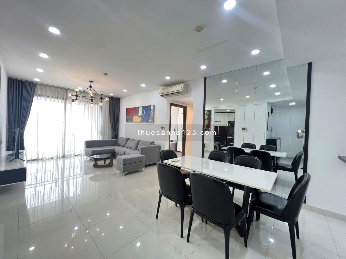 Chung cư Ruby Garden-Cạnh Sân Bay TSN, 3PN 130m2 full nội thất giá 14,5 Triệu/th - Ảnh 5