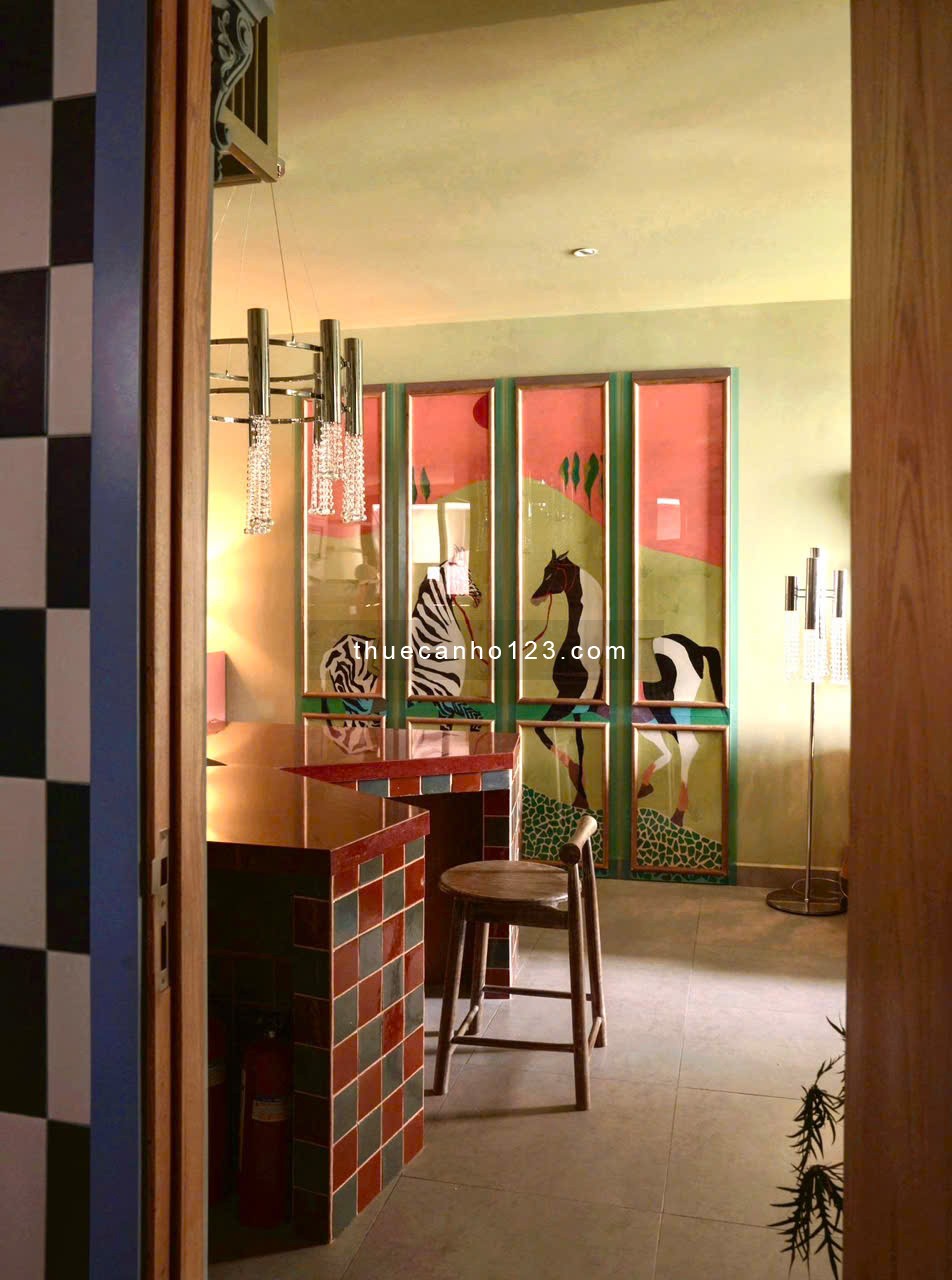 Rổ hàng thuê Feliz En Vista, đa dạng căn 1PN - 5PN, Duplex, Sân vườn, Penthouse. Giá từ 18 tr/tháng - Ảnh 7