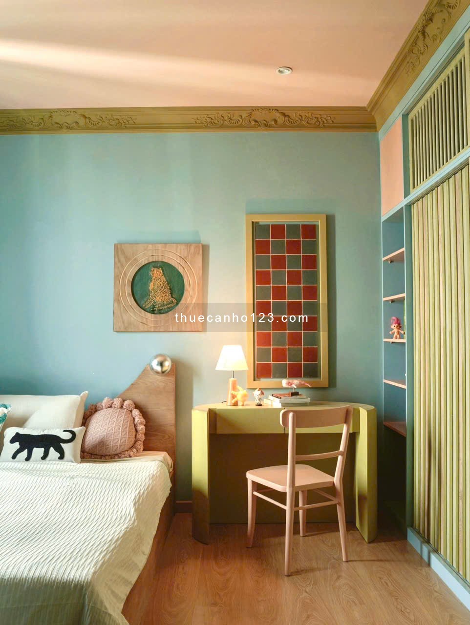 Rổ hàng thuê Feliz En Vista, đa dạng căn 1PN - 5PN, Duplex, Sân vườn, Penthouse. Giá từ 18 tr/tháng - Ảnh 8