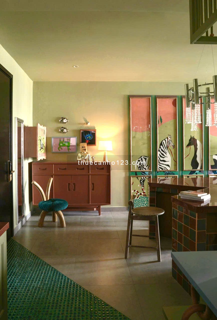 Rổ hàng thuê Feliz En Vista, đa dạng căn 1PN - 5PN, Duplex, Sân vườn, Penthouse. Giá từ 18 tr/tháng - Ảnh 9