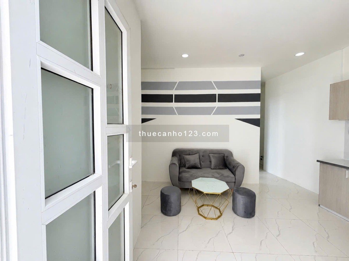 Căn Hộ 1 Phòng Ngủ Ban Công Gần Đại Học Kinh Tế Vạn Hạnh Mall Quận 10 Giáp Quận 1,3, Tân Bình - Ảnh 9