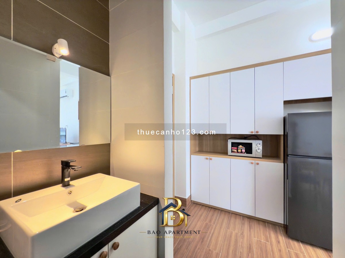 Căn Hộ 45m2 Ban Công Full Nội Thất Gần Ngã Tư Bảy Hiền, Bệnh Viện Thống Nhất Quận Tân Bình - Ảnh 6