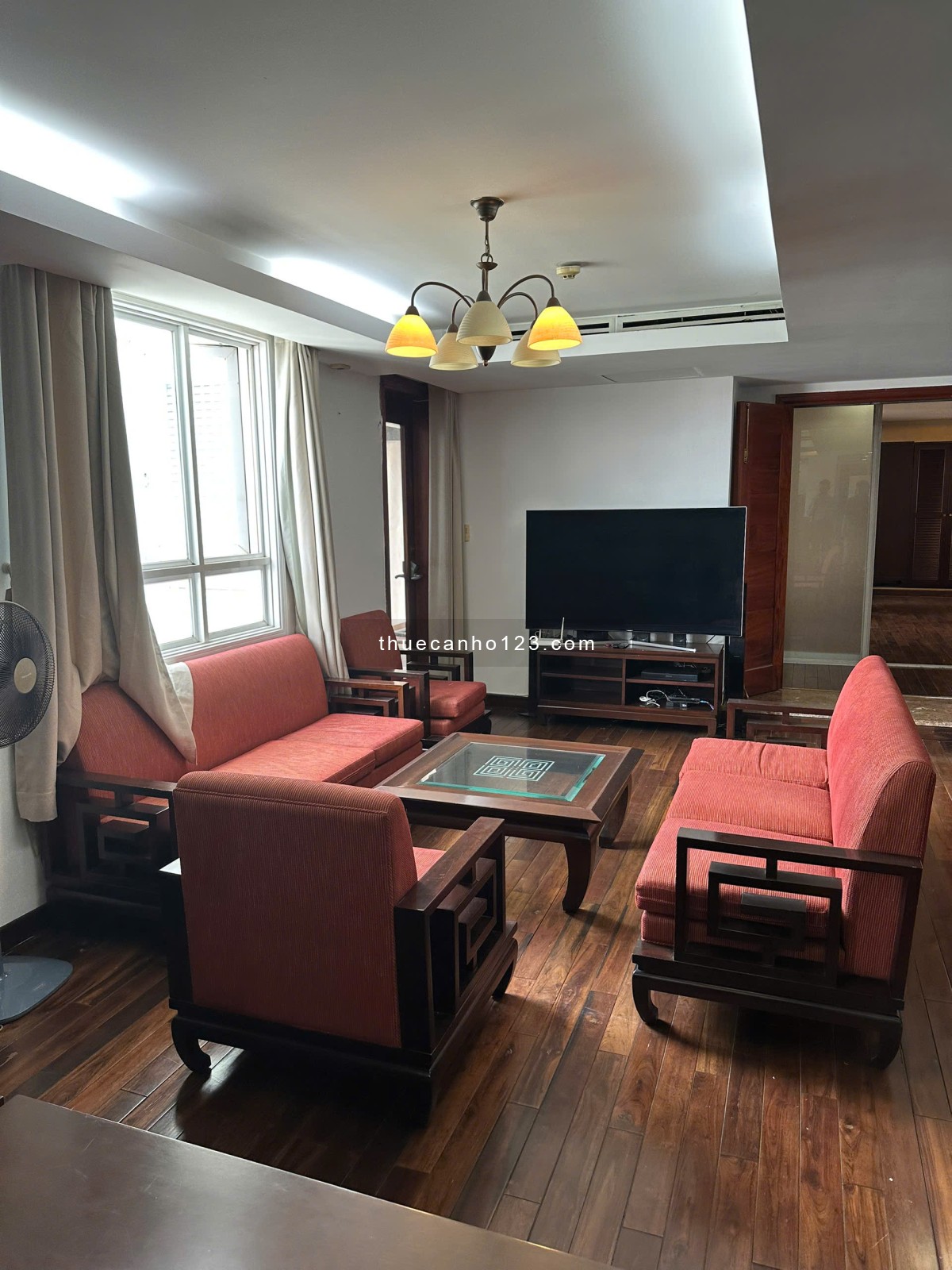 CHO THUÊ CĂN HỘ PENTHOUSE SÂN VƯỜN VIEW SÔNG – CAO ỐC BMC QUẬN 1 - Ảnh 1