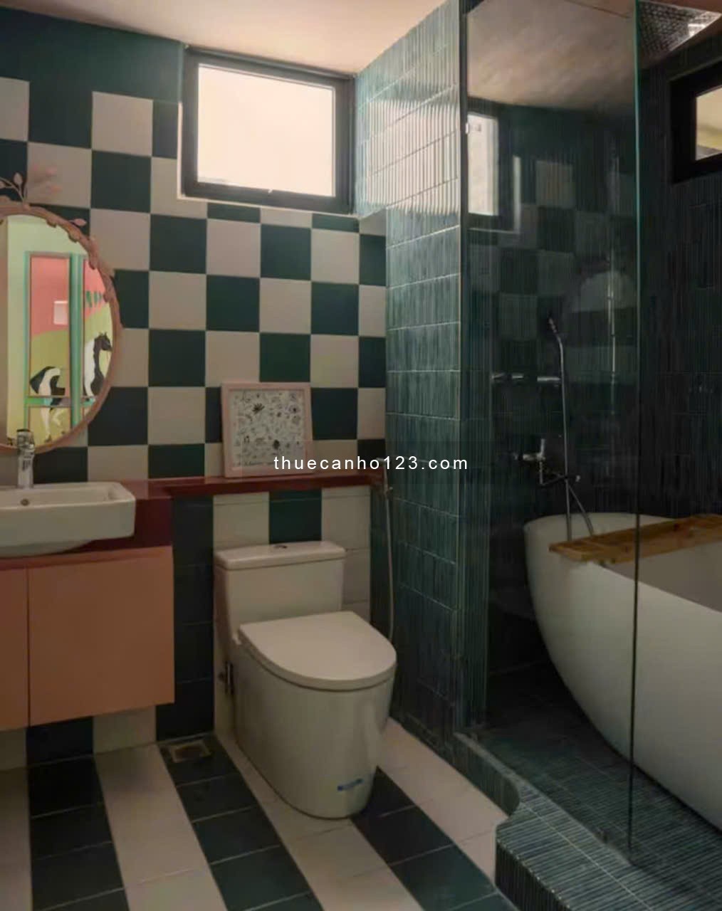 Rổ hàng thuê Feliz En Vista, đa dạng căn 1PN - 5PN, Duplex, Sân vườn, Penthouse. Giá từ 18 tr/tháng - Ảnh 10