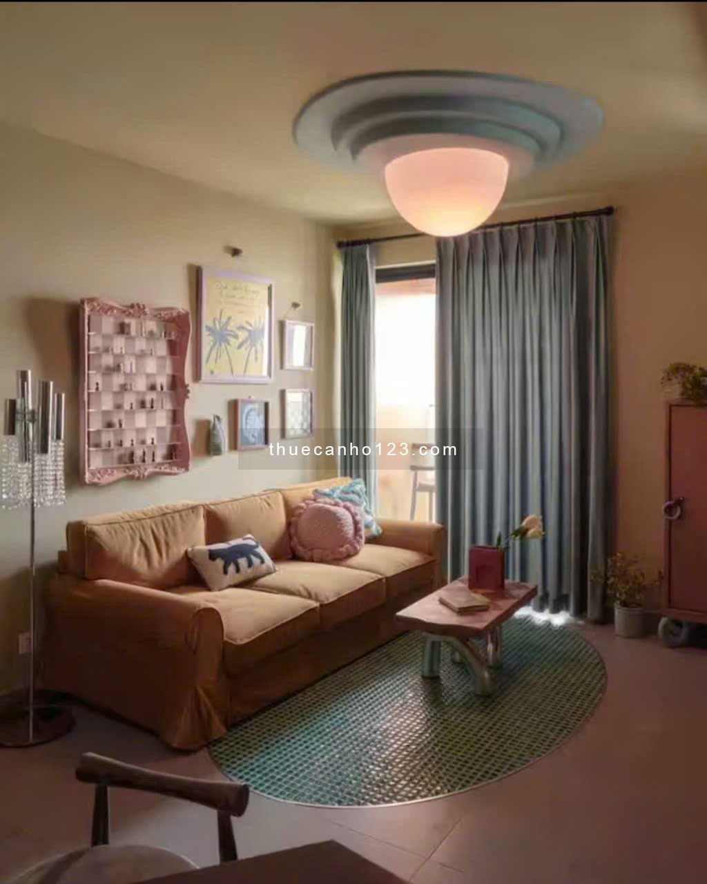 Rổ hàng thuê Feliz En Vista, đa dạng căn 1PN - 5PN, Duplex, Sân vườn, Penthouse. Giá từ 18 tr/tháng - Ảnh 11
