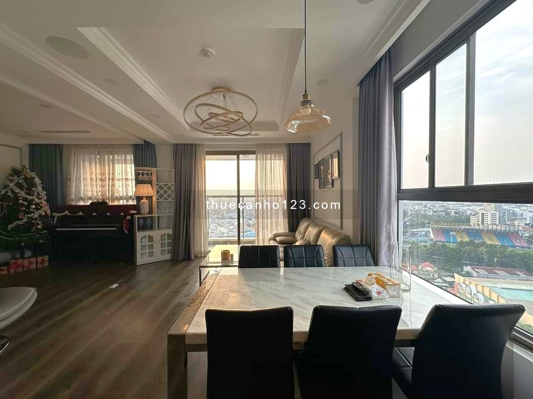 Căn hộ góc Kingston 2PN-83m2, Nội thất cao cấp, Giá rẻ 19Tr/ tháng - 0903187783 Thọ - Ảnh 1