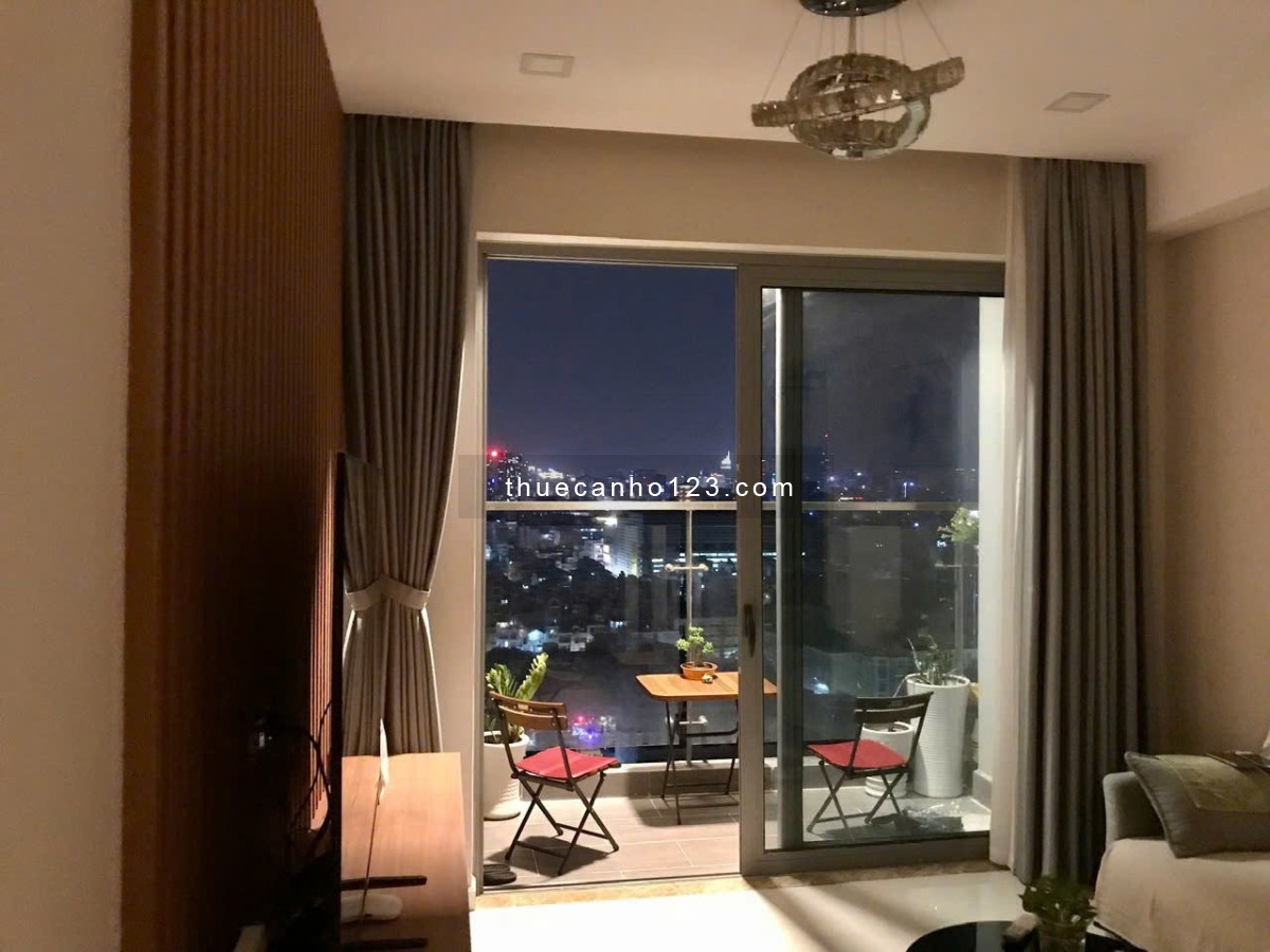 Cho thuê căn hộ Rivera Park SG ,Thành Thái Q10.DT: 75m2-2PN-2WC Full NT Giá 18tr/tháng (view đẹp) - Ảnh 6