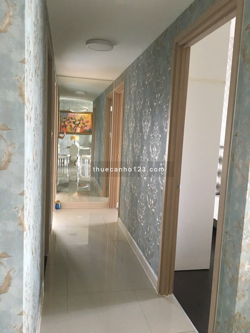 Cho thuê căn hộ The Sun Avenue Q2(50m,1pn full giá 16tr/th) nhà mới đẹp, trống sẳn - Ảnh 2