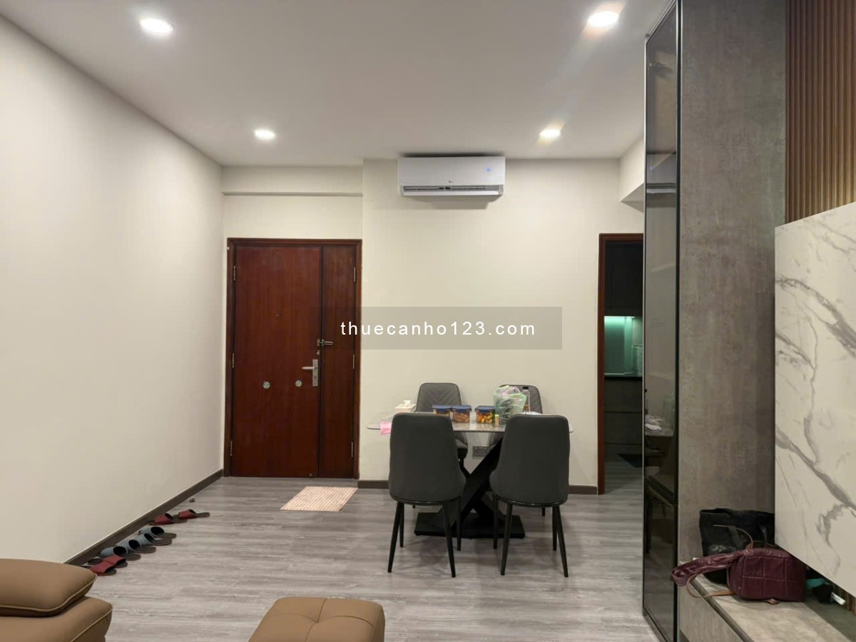 Cho thuê căn hộ Tản Đà Court,Quận 5.DT: 120m2-3PN-có nội thất.Giá 20tr/th Nhà mới - Ảnh 4