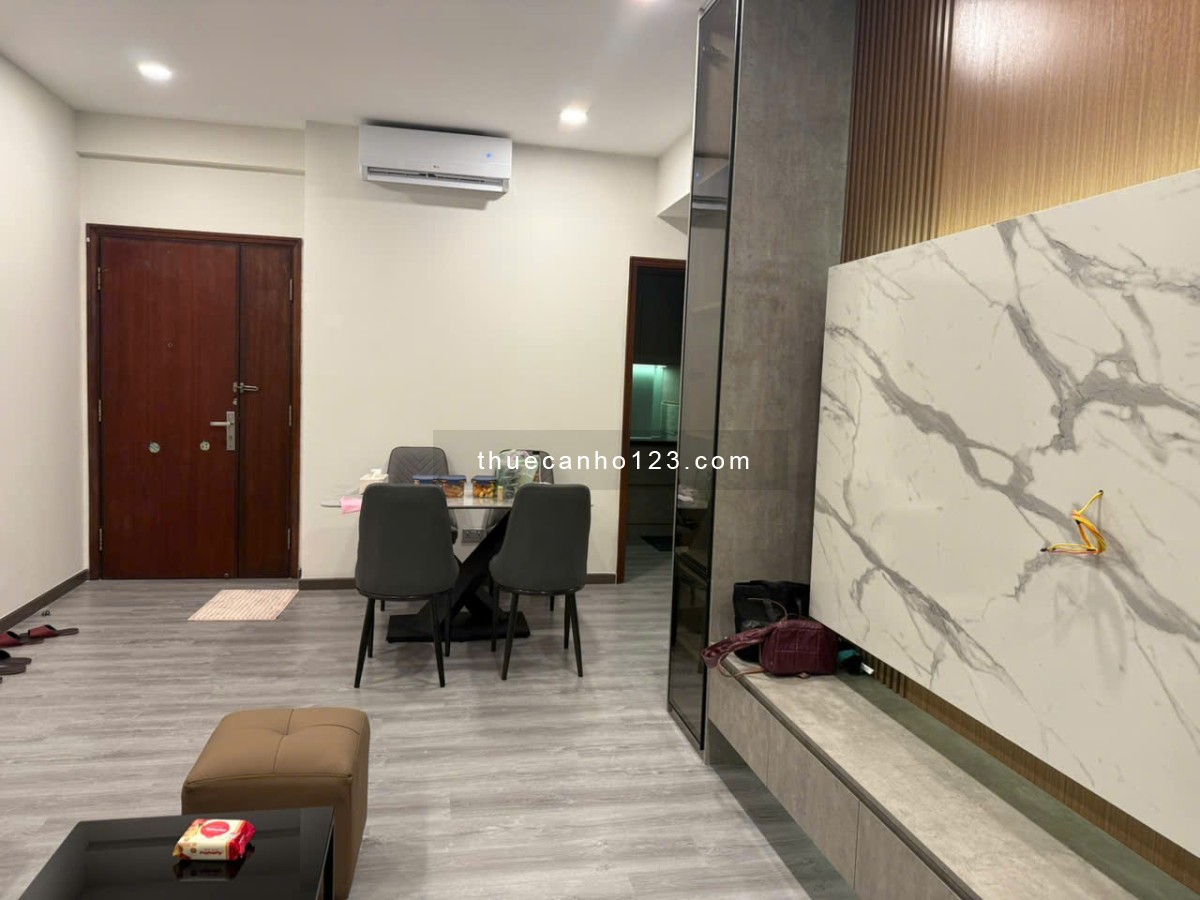 Cho thuê căn hộ Tản Đà Court,Quận 5.DT: 120m2-3PN-có nội thất.Giá 20tr/th Nhà mới - Ảnh 5