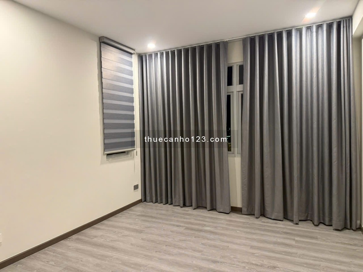 Cho thuê căn hộ Tản Đà Court,Quận 5.DT: 120m2-3PN-có nội thất.Giá 20tr/th Nhà mới - Ảnh 6