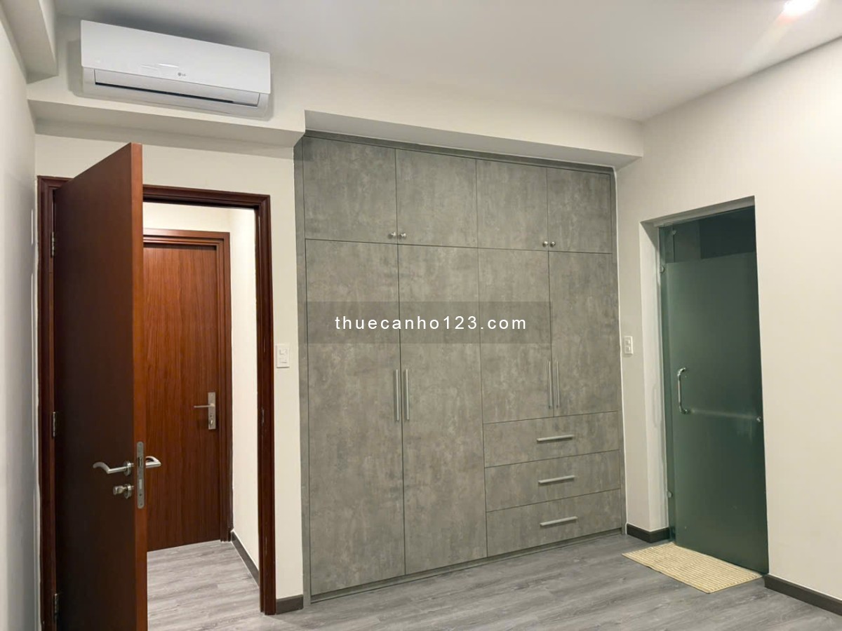 Cho thuê căn hộ Tản Đà Court,Quận 5.DT: 120m2-3PN-có nội thất.Giá 20tr/th Nhà mới - Ảnh 7