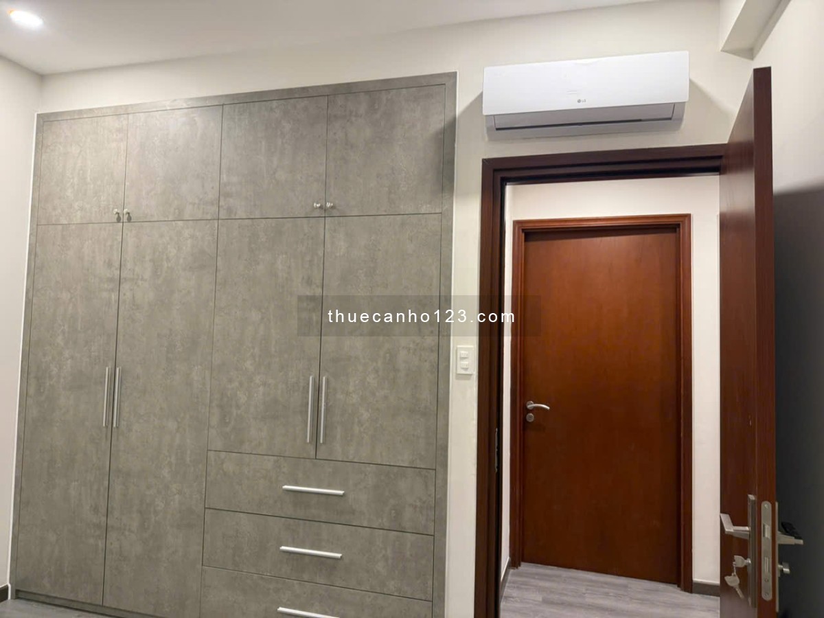 Cho thuê căn hộ Tản Đà Court,Quận 5.DT: 120m2-3PN-có nội thất.Giá 20tr/th Nhà mới - Ảnh 8