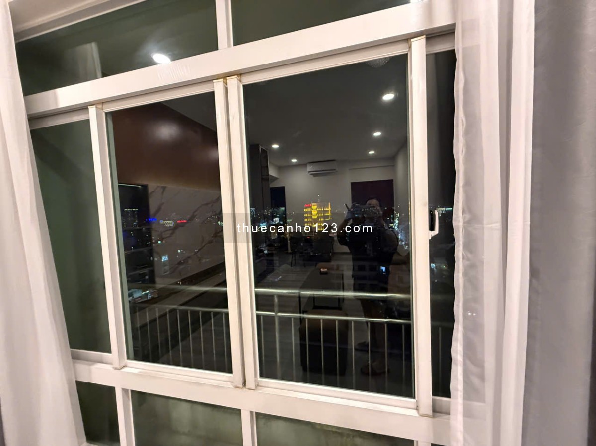 Cho thuê căn hộ Tản Đà Court,Quận 5.DT: 120m2-3PN-có nội thất.Giá 20tr/th Nhà mới - Ảnh 11