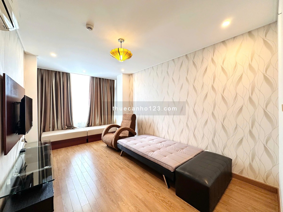 Cho thuê căn hộ cao cấp Cantavil Premier Q2 176m2 full nội thất, 4 PN giá 63tr/th - Ảnh 5