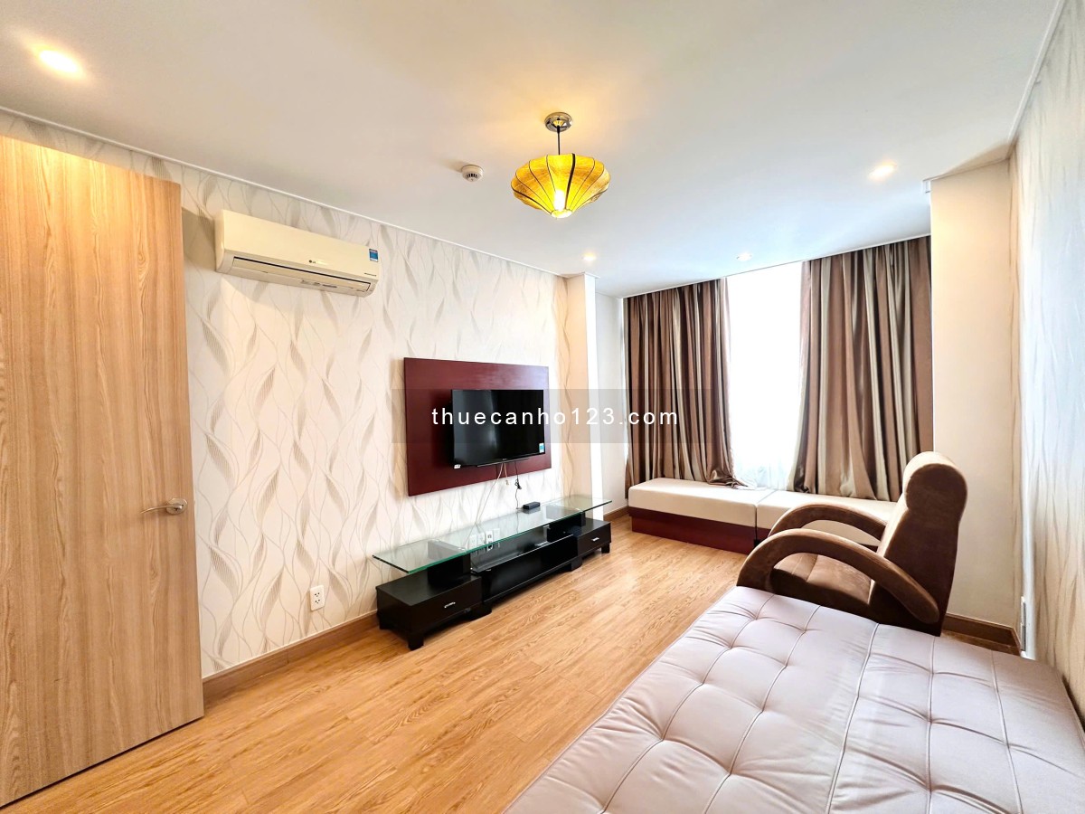 Cho thuê căn hộ cao cấp Cantavil Premier Q2 176m2 full nội thất, 4 PN giá 63tr/th - Ảnh 6